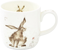 

Кружка Royal Worcester, Wrendale Designs Заяц / MMKE5629-XS