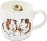 

Кружка Royal Worcester, Wrendale Designs Морские свинки / MMMV5629-XS