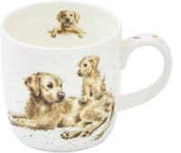 

Кружка Royal Worcester, Wrendale Designs Преданность / MMOR5629-XS
