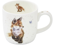 

Кружка Royal Worcester, Wrendale Designs Лиса / MMOS5629-XS