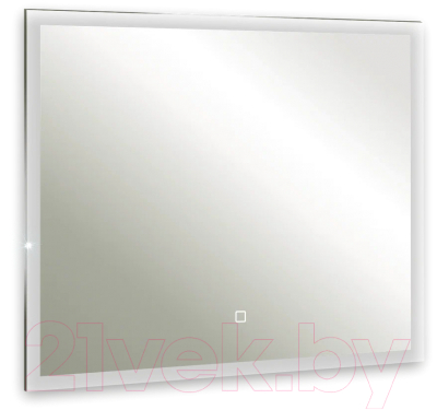Зеркало Silver Mirrors Гуверт 100x80 / ФР-1539