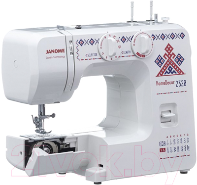 Швейная машина Janome HomeDecor 2320