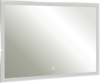 Зеркало Silver Mirrors Гуверт 80x60 / ФР-1747 - 