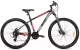 Велосипед AIST Slide 1.0 2022 (20, серый/оранжевый) - 