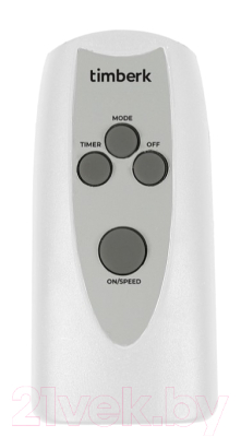 Изображение товара Вентилятор Timberk T-SF1602RC (белый)