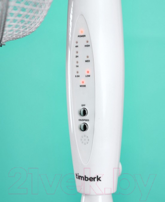 Изображение товара Вентилятор Timberk T-SF1602RC (белый)