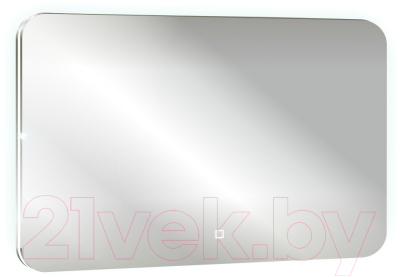 Зеркало Silver Mirrors Паллада 80x55 / LED-00002243