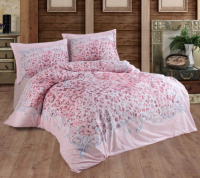 

Комплект постельного белья Karven, Digital print ранфорс евро / N122 R-012