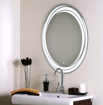 Зеркало Silver Mirrors Нормандия 57x77 / ФР-00000936