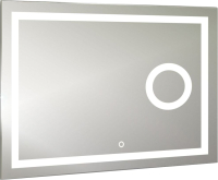 

Зеркало Silver Mirrors, Оптима 91.5x68.5 / ФР-00001375