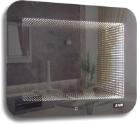 

Зеркало Silver Mirrors, Джет 91.5x68.5 / ФР-00002151