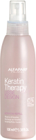 

Спрей для волос Alfaparf Milano, Lisse Design Keratin Therapy Наполнитель