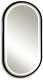 Зеркало Silver Mirrors Виола-лофт 50x100 / LED-00002430 - 