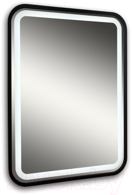 Зеркало Silver Mirrors Мальта-лофт 59x84 / LED-00002353