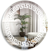 

Зеркало Silver Mirrors, Меандр D770 / ФР-00000961