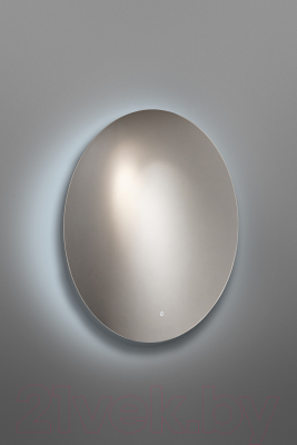 Зеркало Silver Mirrors Саванна D1000 / LED-00002465