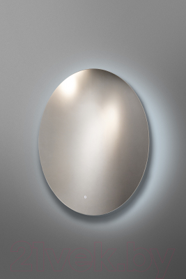 Зеркало Silver Mirrors Саванна D1000 / LED-00002465