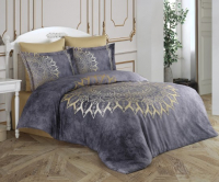 

Комплект постельного белья Karven, Digital print Эксклюзив Тенсел евро / N128-T008