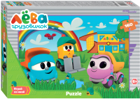 

Пазл Step Puzzle, Грузовичок Лева / 94136