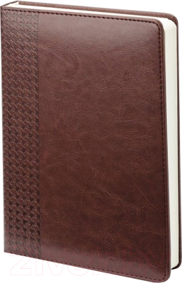 Ежедневник InFolio Lozanna / AZ052 (320л, коричневый)