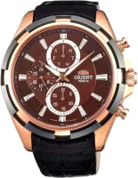 

Часы наручные мужские Orient, FUY01004T