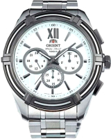 

Часы наручные мужские Orient, FUZ01003W