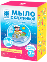 

Набор для изготовления мыла Фантазер, Отважный капитан / 981031