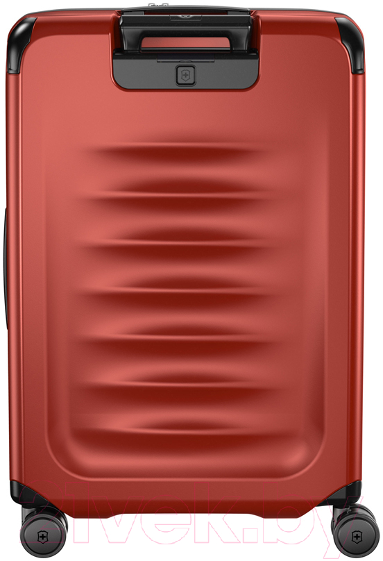 Чемодан на колесах Victorinox Spectra 3.0 Exp. Medium Case / 611760 (красный) — фото 2