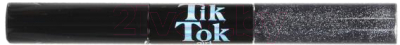 Тушь для ресниц TikTok Girl MA65443TTG двухсторонняя черный