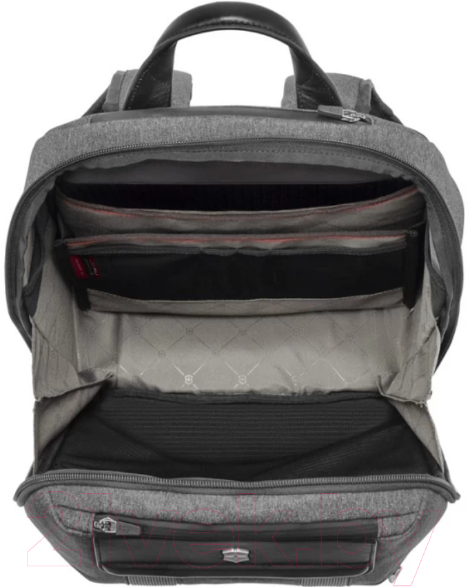 Рюкзак Victorinox Architecture Urban2 City Backpack 14'' / 611955 (серый)