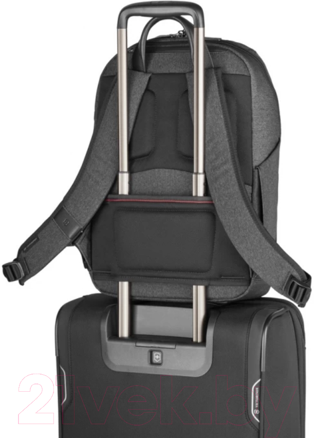 Рюкзак Victorinox Architecture Urban2 City Backpack 14'' / 611955 (серый)