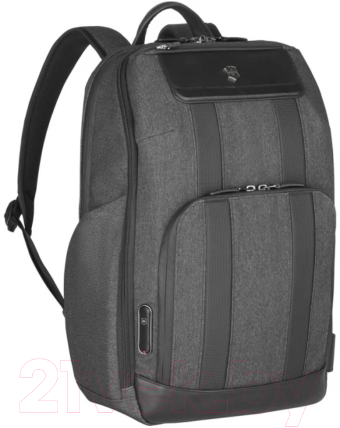 Рюкзак Victorinox Architecture Urban 2 Deluxe Backpack 15” / 611954 (серый)