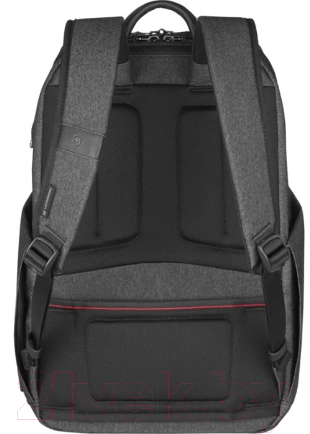 Рюкзак Victorinox Architecture Urban 2 Deluxe Backpack 15” / 611954 (серый)