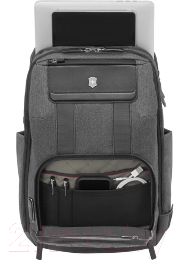 Рюкзак Victorinox Architecture Urban 2 Deluxe Backpack 15” / 611954 (серый)