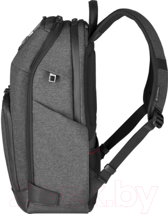 Рюкзак Victorinox Architecture Urban 2 Deluxe Backpack 15” / 611954 (серый)