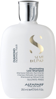 Шампунь для волос Alfaparf Milano Sdl Diamond Normal Hair придающий блеск для нормальных волос (250мл) -