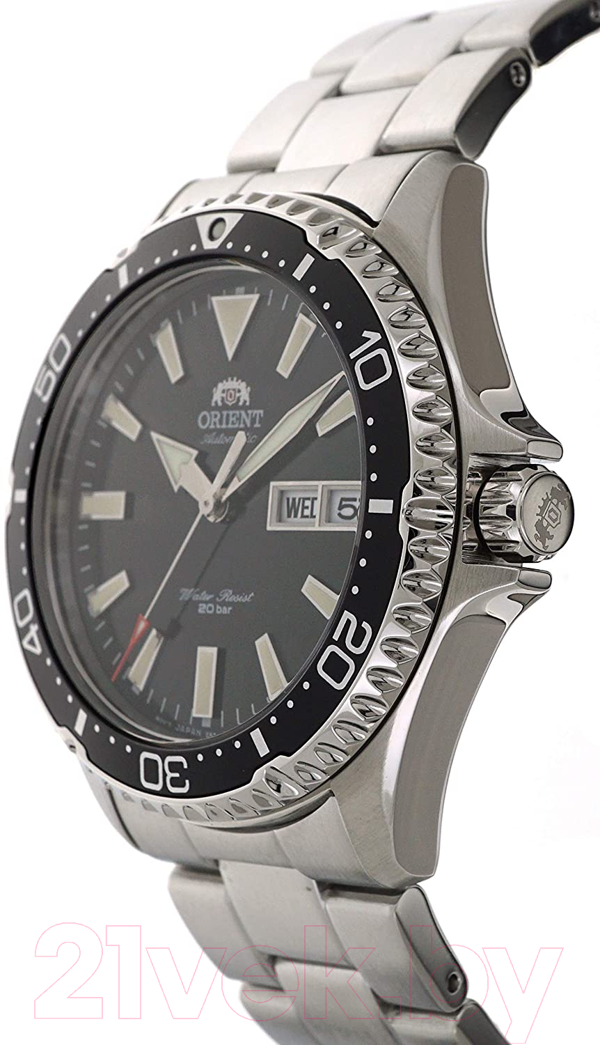 Часы наручные мужские Orient RA-AA0001B