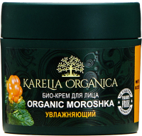 

Крем для лица Karelia Organica, Organic Moroshka Увлажняющий