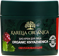 

Крем для лица Karelia Organica, Organic Knyazhenika Омолаживающий