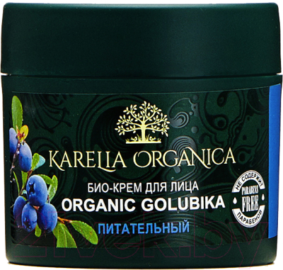 Крем для лица Karelia Organica Organic Golubika Питательный (50мл)