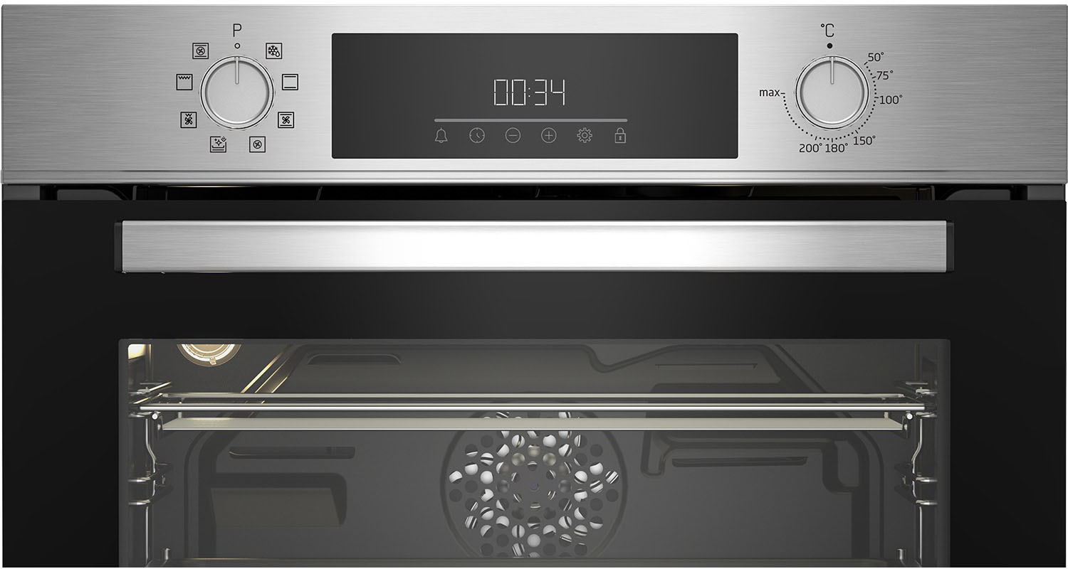 Электрический духовой шкаф Beko BBCM12300X — фото 4