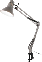 Настольная лампа ЭРА N-121-E27-40W-GY / Б0052758 (серый) - 