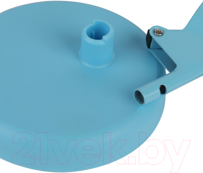 Настольная лампа ЭРА N-123-E27-40W-LBU / Б0052755 (голубой)