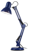 Настольная лампа ЭРА N-214-E27-40W-BU / Б0052763 (синий) - 