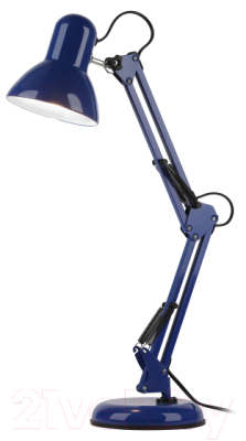 Настольная лампа ЭРА N-214-E27-40W-BU / Б0052763 (синий)
