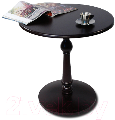 Журнальный столик Мебелик Рио 5 (венге)