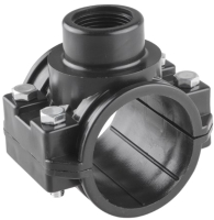 

Хомут сантехнический AV Engineering, Для ПЭ-труб 160x1 AVE159034
