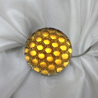 

Клипса для штор Ajur, MI NZ KR-8 Tross 25см магнитный / 78997