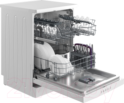 Посудомоечная машина Beko BDFN15421W