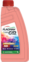

Антифриз FLAGMAN, G-12 -35С / G12-35-0.9-R